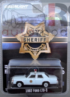 1982 Ford LTD-S *County Sheriff* 1:64 