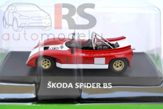 Škoda Spider B5