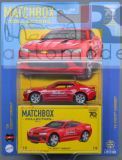 Matchbox Collectors ´16 Chevy Camaro