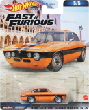 Hot Wheels Alfa Romeo Giulia Sprint GTA 