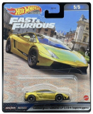 Hot Wheels Lamborghini Gallardo LP 570-4 Superleggera 