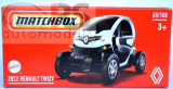 Matchbox Power Grab 2022 Renault Twizy