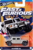 Hot Wheels Hummer H1 Fast & Furious