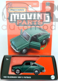 Matchbox Moving Parts 1965 Volkswagen 1600 TL Fastback