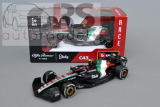 Alfa Romeo F1 C43 Team Stake N 24 Monza Italien GP 2023 Zhou