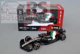 Alfa Romeo F1 C43 Team Stake N 77 Monza Italien GP 2023 Bottas 