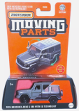 Matchbox Moving Parts 2024 Mercedes-Benz G 580 With EQ Technology