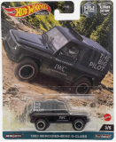 Hot Wheels 993 Mercedes-Benz G-Class