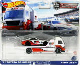 Hot Wheels ´21 Toyota GR Supra Team Transport