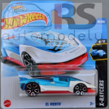 Hot Wheels El Viento