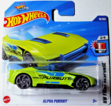 Hot Wheels Alpha Pursuit