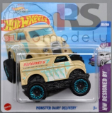 Hot Wheels Monster Dairy Delivery