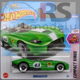 Hot Wheels Rrroadster