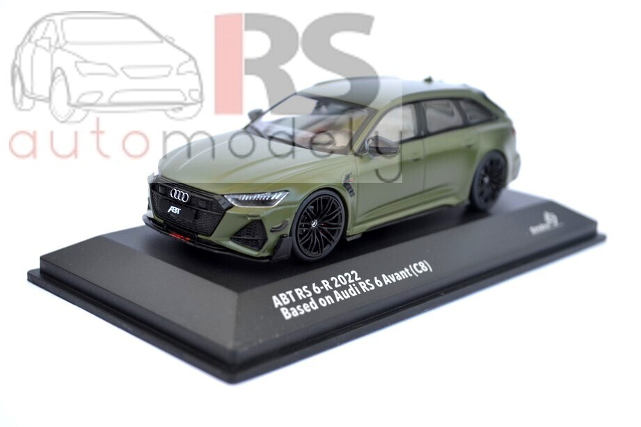 ABT Audi RS6-R (2022) 