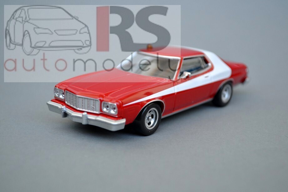 Ford Gran Torino *Starsky & Hutch TV Series 1975-79*  