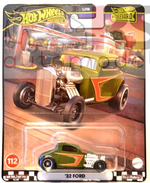 Hot Wheels ´32 Ford 