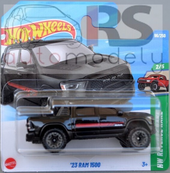 Hot Wheels ´23 Ram 1500