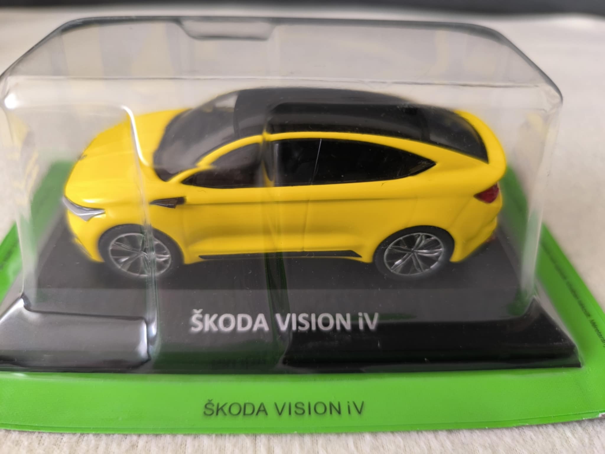 Škoda Vision iV