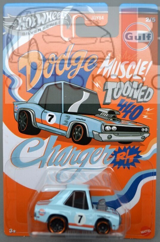 Hot Wheels ´70 Dodge Charger