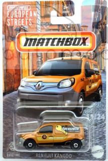 Matchbox Best oF Europe Renault Kangoo