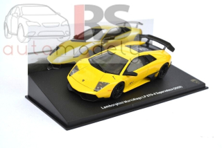 Lamborghini Murcielago LP 670-4 Superveloce (2009)