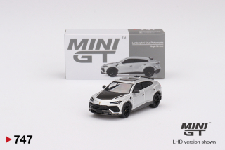 Lamborghini Urus Performante Grigio Nimbus 1:64