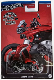 Hot Wheels BMW K 1300 R 