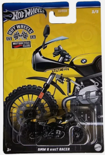 Hot Wheels BMW R nineT RACER 