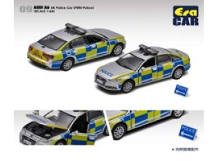 Audi A6 England Police Car *PSNI Police* 1:64 