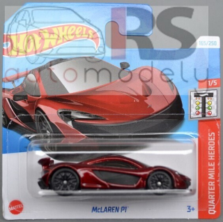 Hot Wheels McLaren P1