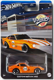 Hot Wheels Custom Datsun 240Z