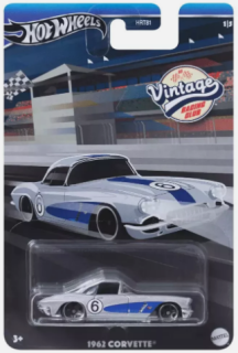 Hot Wheels 1962 Corvette