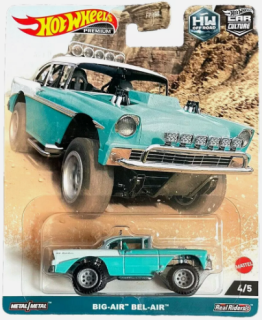 Hot Wheels Big-Air Bel-Air 