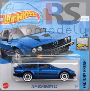 Hot Wheels Alfa Romeo GTV6 3.0 