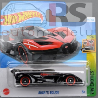 Hot Wheels Bugatti Bolide