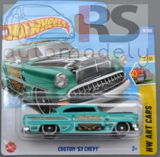 Hot Wheels Custom ´53 Chevy