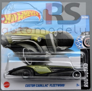 Hot Wheels Custom Cadillac Fleetwood