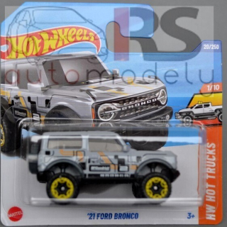 Hot Wheels ´21 Ford Bronco