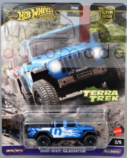 Hot Wheels 2020 Jeep Gladiator